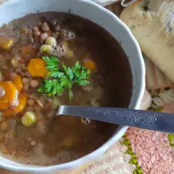 Супа от леща по арабски