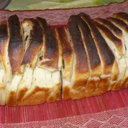 Ароматен хляб, лесен за разчупване
