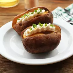 Чашки от картофи