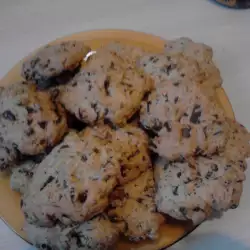 Американски бисквити с шоколад (Cookies)