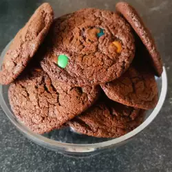 Лесни шоколадови бисквити Детска радост