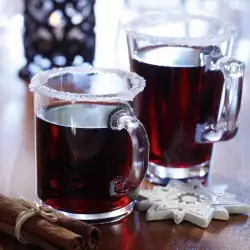 Индийски чай с подправки