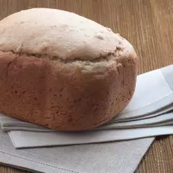 Хляб в хлебопекарна