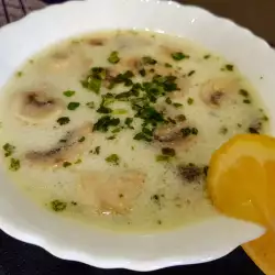 Пилешка супа по азиатски