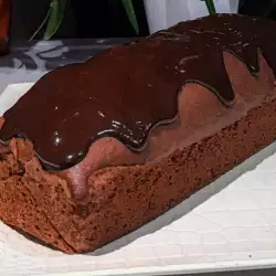 Невероятен шоколадов кейк