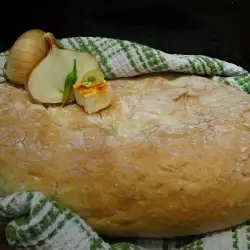Чурек (Азербайджански хляб)
