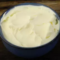 Млечен пастет от крема сирене