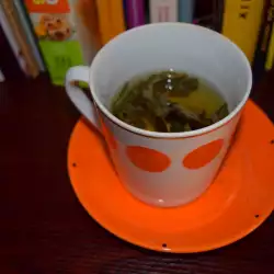 Чай от джоджен