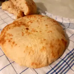 Домашен хляб с лук