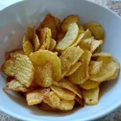 Балкански домашен чипс