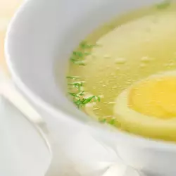 Супа от яйца по израелски