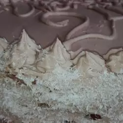 Експресна шоколадова торта