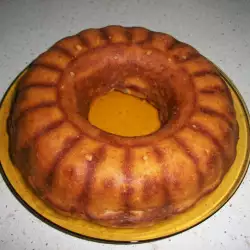 Пащида - еврейски солен кейк