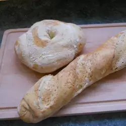 Френски селски хляб
