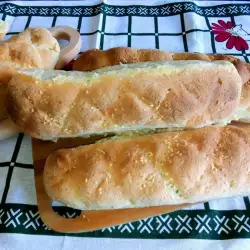 Сицилиански хлебчета Мафалда