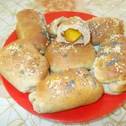 Тиквени хлебчета