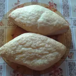 Домашни хлебчета с Гауда