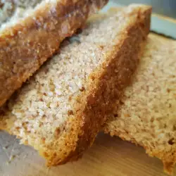 Хляб от Лимец и Ленено Брашно