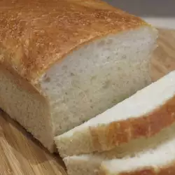 Домашен хляб за тост