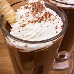 Прекрасен домашен топъл шоколад