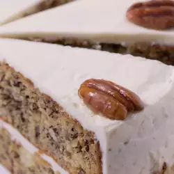 Торта Колибри (Hummingbird Cake)