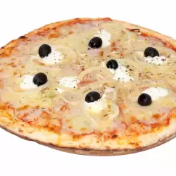Калабрийска пица