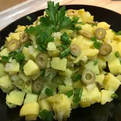 Любимата картофена салата