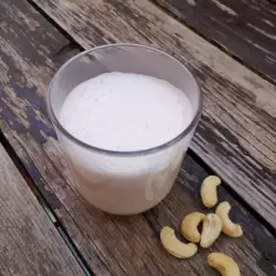 Мляко от кашу