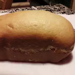 Кекс от тефтера на мама в хлебопекарна