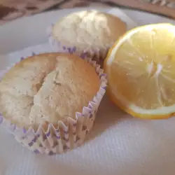 Вълшебни лимонови кексчета