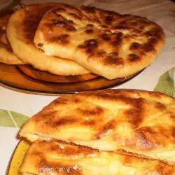 Кхачапури – грузински пърленки с плънка