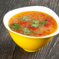 Коледарска супа