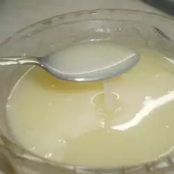 Домашно кондензирано мляко за 15 минути