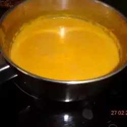 Оздравителна зеленчукова крем супа