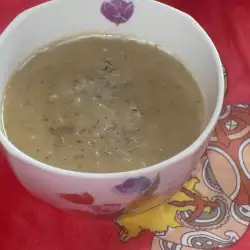 Крем супа от патладжан