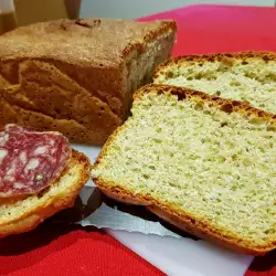 Хляб с леща