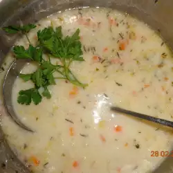 Лесна супа от моркови