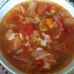 Македонска люта супа