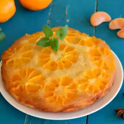 Оранжев сладкиш