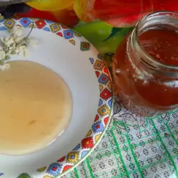 Домашен сироп (мед) от акация