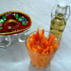 Морковено мезе
