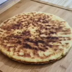 Мароканска харча - марокански хляб