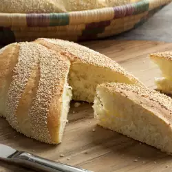 Марокански хляб