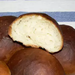 Моцарелени хлебчета