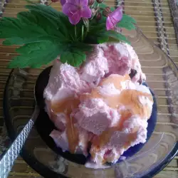 Домашен нискокалоричен сладолед