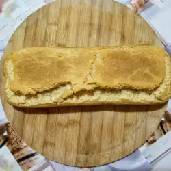 Оризов хляб с лимон