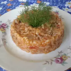 Ориз с домати