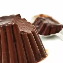 Шведски шоколадов пудинг
