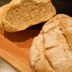 Френски хляб (Pain de Campagne)