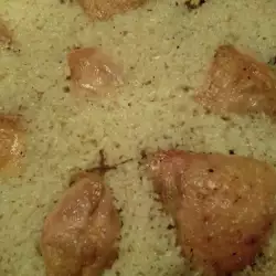 Пилето с ориз на баба